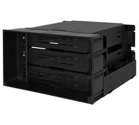 Flexidock 7.6x8.9cm SATA / Unidad SAS Recinto para 5.1x13.3cm Bahías - MB830SP-B