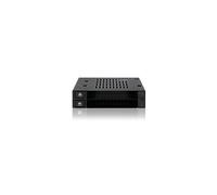 FlexiDOCK MB522SP-B - ICY DOCK - Docking 2.5" - Extracción en caliente - Chasis metálico - Compatible SATA