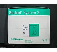 Flexima Bolsa Flexima 3S Uro Transp 55Mm 30+7U 700 g