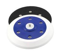 Flexipads Almohadilla Lijadora de Doble Acción 150mm con Capa de Espuma
