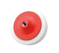 Flexipads Clase Mundial Espuma Blanca De Pulido 150 X 50Mm M14 FLE44005