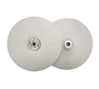 Flexipads World Class 20510 Amoladora de Ángulo Pad Blanco 230mm (9in) M14