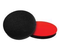 Flexipads World Class Acción Doble Cojín Pad 150mm sin Agujero Agarre FLE32705