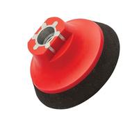 Flexipads World Class Almohadilla de Lijado Suave con Sistema GRIP, 75mm M14