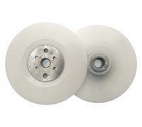 Flexipads World Class Amoladora de Ángulo Pad Blanco 125mm (5in) M14 FLE20210