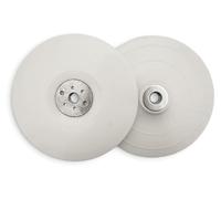 Flexipads World Class Amoladora de Ángulo Pad Blanco 180mm (7in) 5/8 x 11 UNC