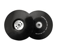 Flexipads World Class Amoladora de Ángulo Pad Iso Suave Flexible 180mm (7in) M14