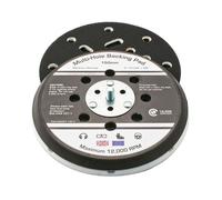 Flexipads World Class Acción Doble Lijadora Pad 150mm Agarre Múltiple 5/16 UNF +