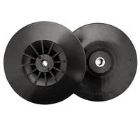 Flexipads World Class Amoladora de Ángulo Pad Negro 180mm (7in) 5/8 UNC