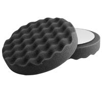 Flexipads World Class Negro Waffle Super Suave Acabado Pad 150mm FLE44740