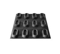 Flexipan - Molde para repostería, 12 creaciones, porciones individuales - Mini quiche, tarta, financiero, cocina homogénea - silicona, antiadherente, fácil de desmoldar, accesorio para horno, cocina