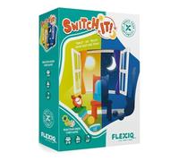 FlexiQ FXG001 - Switch it!, Juego Infantil de Mesa de observación y reacción. Más 6 años