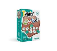 FlexiQ FXG01 - Twhist, Juego de Cartas de - Juego de Cartas de bazas y Estrategia. Más 8 años