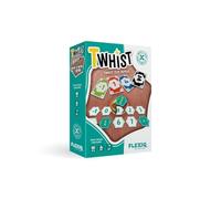FlexiQ FXG01 - Twhist, Juego de Cartas de - Juego de Cartas de bazas y Estrategia. Más 8 años