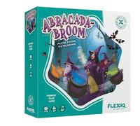 FlexiQ FXG401 - Abracada-Broom, Juego de Mesa de Memoria Flexible. Más 5 años