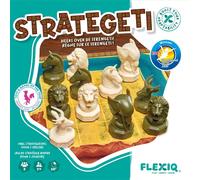 FlexIQ Strategeti Bordspel Vanaf 7+ 2 spelers Speelduur: 10 Minuten NL/