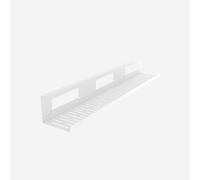 Flexispot Canaleta de cables para escritorio, gestión de cables grande, cmp051L, gestión de cables flexible y ahorra espacio (blanco)