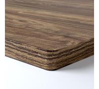FLEXISPOT Tablero de Madera(160 x 80 x 2.5cm), Un Tablero Entero con Esquina Curva Protectora, y Compatible con Marco de Escritorio de pie, Material de Tablero Seguro, no Tóxico y Respetuoso