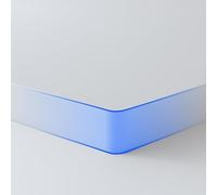 FLEXISPOT Tablero de Mesa 200x80 Blanco, 25mm Monobloque, FSC, Escritorio | Tablero monobloque 25 mm, certificado FSC, escritorio ergonómico, estable y duradero, fácil de limpiar, 5 años de garantía