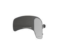 FLEXISPOT Tablero Multifuncional para Silla Ergonómica, Soporte para Ordenador Portátil Compatible con ErgoX Pro y ErgoX MAX, Diseño Ergonómico, Instalación Sencilla, Negro