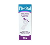 Flexitol Rapid Revive - Crema hidratante para piel seca, dura y áspera de los pies, 50 g