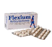 Flexium Articulaciones 60 Capsulas