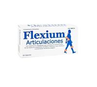 Flexium Articulaciones 60 Capsulas