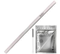 FlexiVox® compatible con Método Lax Vox | Ideal para Entrenamiento Vocal SOVT, utilizado por Cantantes, Logopedia y Terapia de Voz | Tubo Calibrado 35cm, Cepillo y eBook incluido