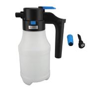 flexman 1.5L Rociador de Espuma de Automóvil Eléctrico, Pulverizador de Espuma de Nieve Portátil de Nieve Foamer de Espuma Eléctrica de Espuma Eléctrica Jactas para Detalles