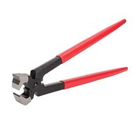 flexman 12in Hoof Trimmer, Acero Reparación Caballos Hoof Trimming Tool Heavy Duty Herrador Alicates Granja Herramienta con Mango de plástico para Animales Cabras Ovejas Cerdos
