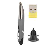 flexman Bolígrafo de Traducción, 2.4G Ratón de Traducción de Voz Inteligente Traducción en Varios Idiomas Bolígrafo de Lectura Multifunción para Wins7 8 10, Herramienta