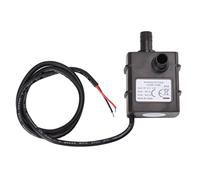 FLEXMAN Bomba de motor sin escobillas DC 12 V, mini bomba sumergible de refrigeración por agua de bajo ruido, bomba microcentrífuga para circulación de agua, refrigeración y agua