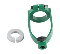 FLEXMAN Convertidor Máquina Espiga Cuadrada, Cincel Taladro Cuadrado con Manga Acero con Manga Reductora, Taladro Banco a Herramienta de Transformación Espiga Cuadrada (40 mm/1,6 pulgadas)