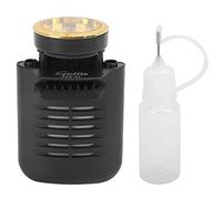 FLEXMAN Humidificador 2 en 1 con Orificio de Sonido para Guitarra, Humidificador para Guitarra Acústica de 3,43 X 2,13 Pulgadas con Botella Cuentagota de 100 Ml