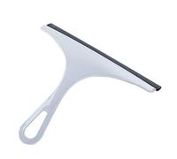 FLEXMAN Shower Sobreegee para Puertas de Vidrio, Herramienta de Limpiador de Ventanas de 21X22 cm, Escobilla de Gestión de la Ventana, Limpiador de Vidrio de Ducha, Limpiador