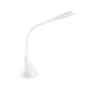 Flexo acrilico color blanco serie rilke 14cm