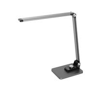 Flexo acrilico color gris serie olimpo 13cm