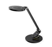 Flexo acrilico color negro serie hamlet 28cm