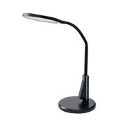 Flexo acrilico color negro serie pandeo 18cm