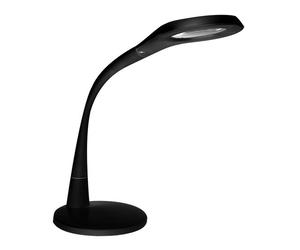 Flexo acrilico color negro serie plath 18cm