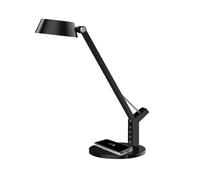 Flexo acrilico color negro serie soroya 17cm