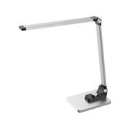 Flexo acrilico color plata serie olimpo 13cm