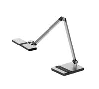 Flexo acrilico color plata serie rubens 27cm