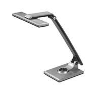 Flexo acrilico color plata serie vinchi 23cm