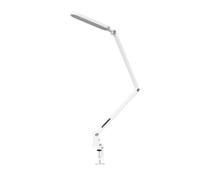 Flexo aluminio color blanco serie conecta 55cm