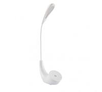 Flexo ancla 5w 6000k blanco 375lm 43x7,5x15,5 cm regulable 3 intensida