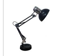 Flexo Articulable RUTILO Negro/cromo 57x39x15 Cm Fabrilamp