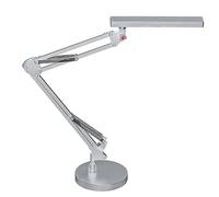 Flexo Articulado HEMATITES Cromo Reg.Intensidad FABRILAMP