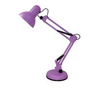 Flexo articulado viar 1xe27 morado 55x12,5x14cm