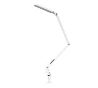 Flexo Conecta 13w 3000-4500-6000k Blanco 1100lm Pinza Int.regulable Tactil Memoria 75x55x40cm